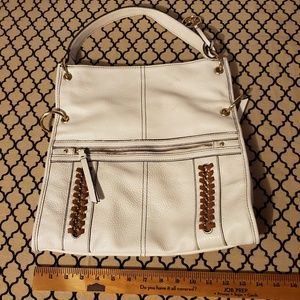 Jessica simpson PU leather tote purse